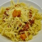 Schmorgemüse mit Nudeln - kochschläger