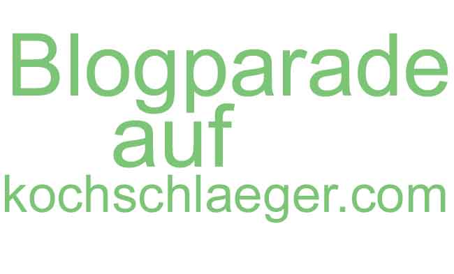 Blogparade